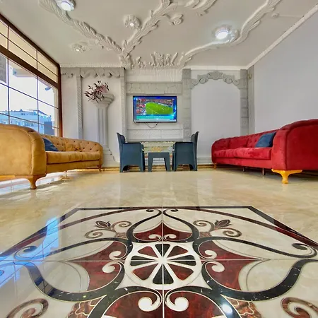 Lejlighedshotel Parfe Trabzon