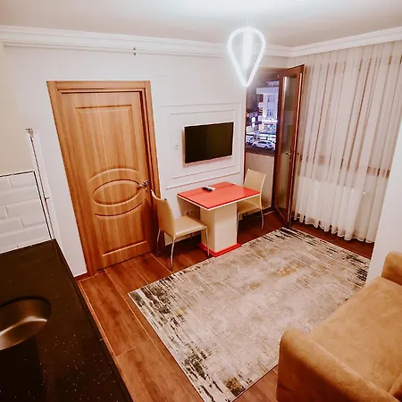Parfe Lejlighedshotel 4*