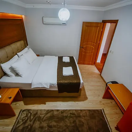 Parfe Lejlighedshotel Trabzon