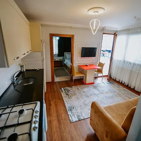Lejlighedshotel Parfe Trabzon