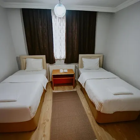 Lejlighedshotel Parfe Trabzon