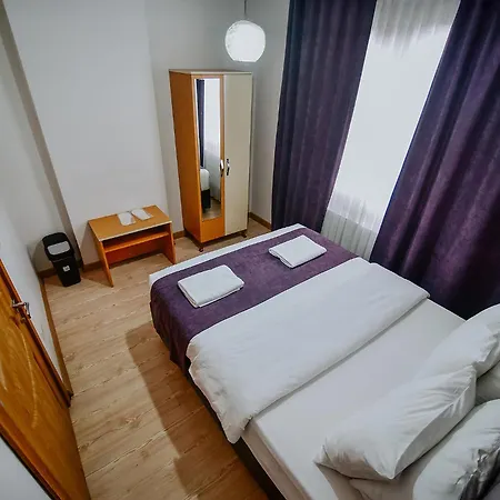 Lejlighedshotel Parfe 4*