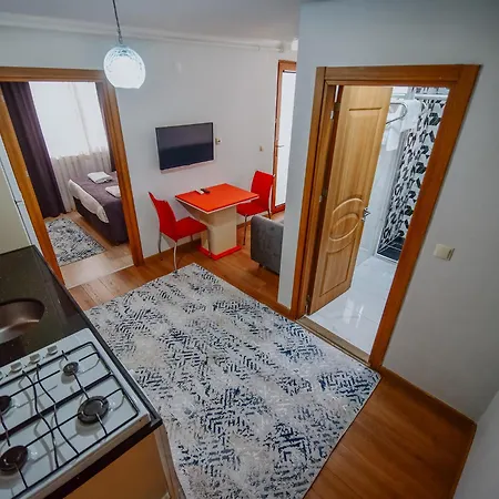 Lejlighedshotel Parfe 4*