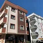 Lägenhetshotell Parfe Trabzon