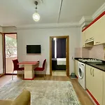 Lägenhetshotell Parfe Trabzon