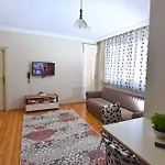 Lägenhetshotell Parfe Trabzon