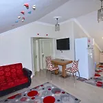 Lägenhetshotell Parfe Trabzon