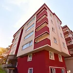 Lägenhetshotell Parfe Trabzon