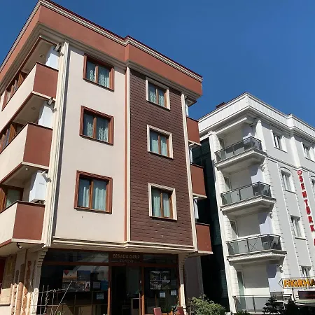 Lejlighedshotel Parfe Trabzon