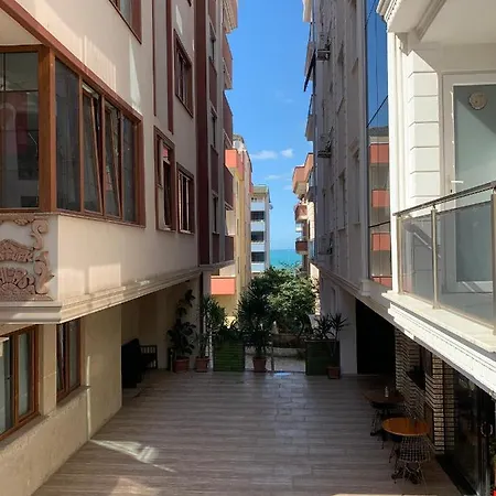 Parfe Lejlighedshotel