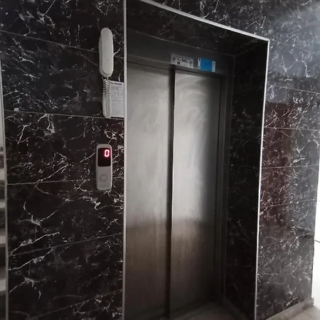 Lejlighedshotel Parfe 4*