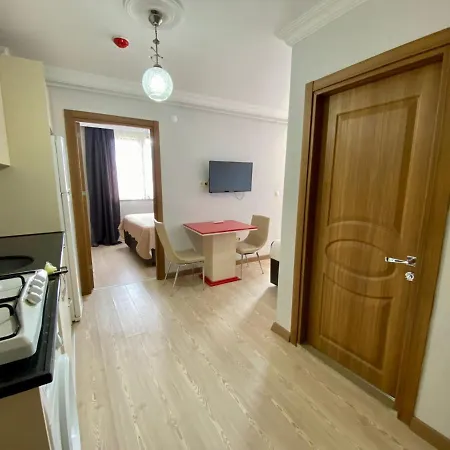 Parfe Apart Otel *