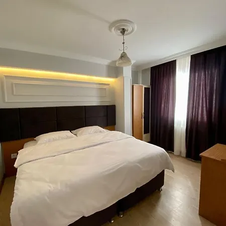 Parfe Apart Otel Trabzon