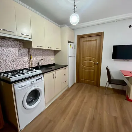 Parfe Apart Otel Trabzon