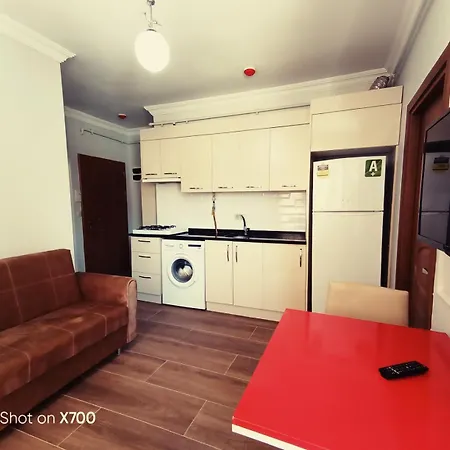 Apart Otel Parfe Trabzon