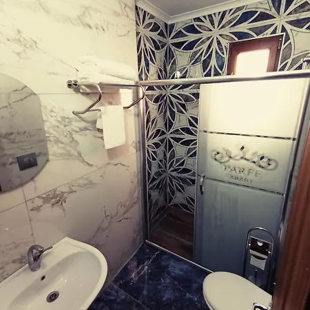 Apart Otel Parfe Trabzon
