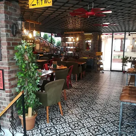 Lejlighedshotel Parfe 4*