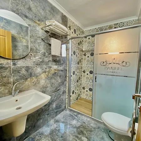 Parfe Lejlighedshotel 4*