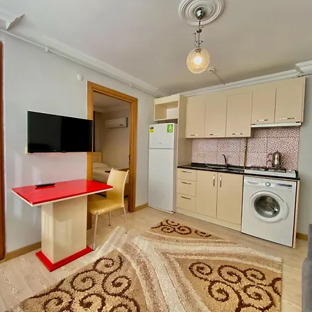 Apart Otel Parfe Trabzon