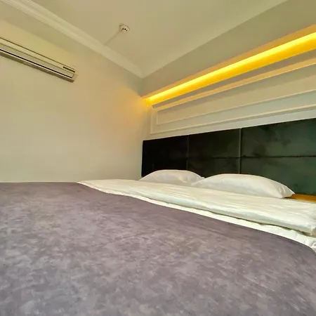 Parfe Apart Otel Trabzon