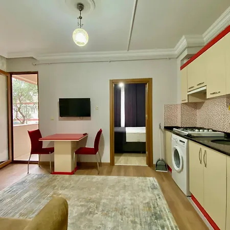 Aparthotel Parfe Trabzon