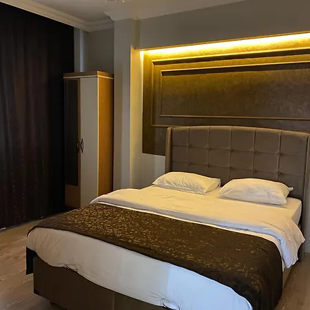 Lejlighedshotel Parfe Trabzon