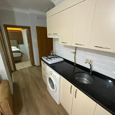 Parfe Lejlighedshotel 4*