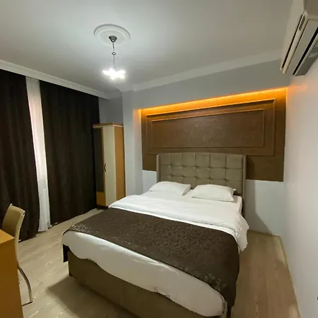 Parfe Apart Otel Trabzon