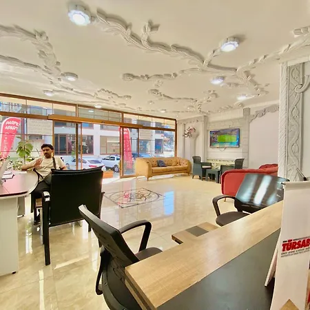Parfe Apart Otel
