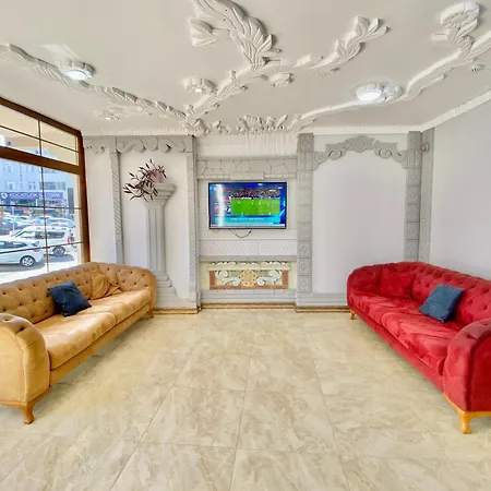 Parfe Apart Otel Trabzon