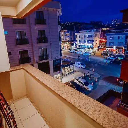 Parfe Lejlighedshotel