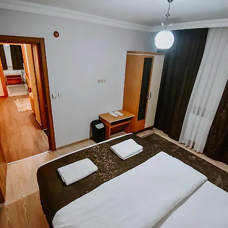 Lejlighedshotel Parfe