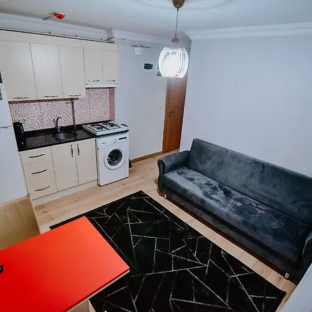 Lejlighedshotel Parfe 4*