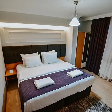 Parfe Lejlighedshotel Trabzon