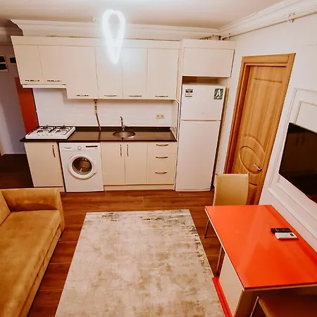 Lejlighedshotel Parfe Trabzon