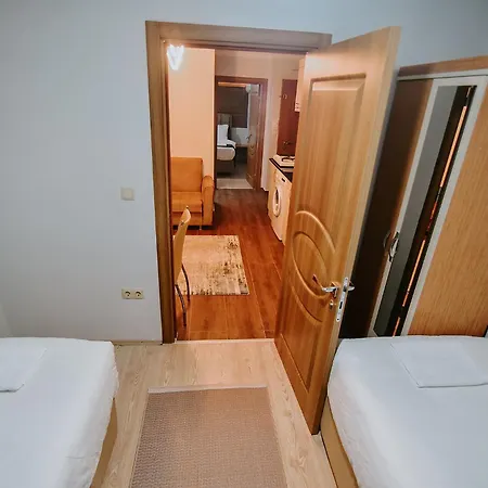 Aparthotel Parfe Trabzon