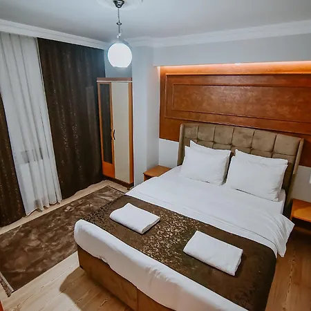 Parfe Lejlighedshotel