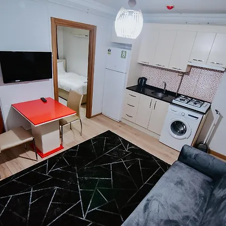 Lejlighedshotel Parfe 4*