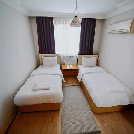 Lejlighedshotel Parfe