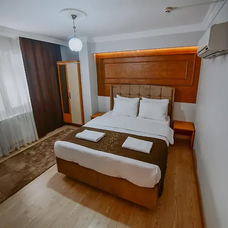 Parfe Lägenhetshotell 4*