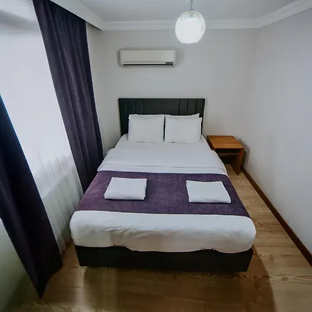 Lejlighedshotel Parfe Trabzon