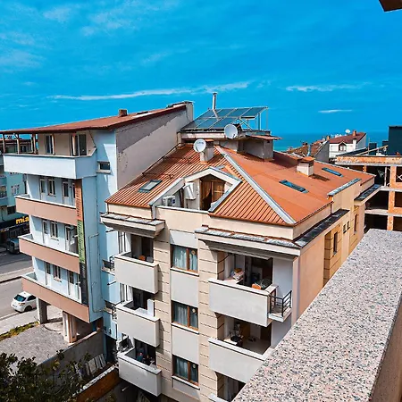 Parfe 4* Трабзон