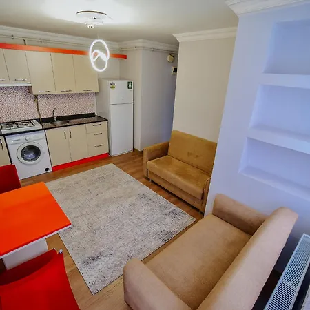 Parfe Lejlighedshotel 4*