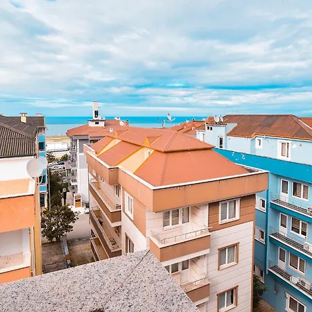 Parfe 4* Трабзон