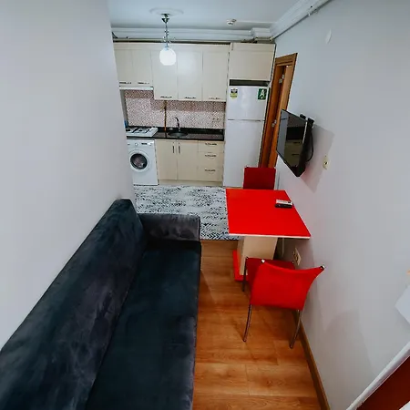 Lejlighedshotel Parfe