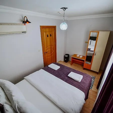 Parfe Lejlighedshotel Trabzon