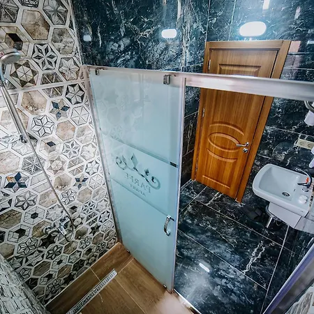 Parfe Lejlighedshotel