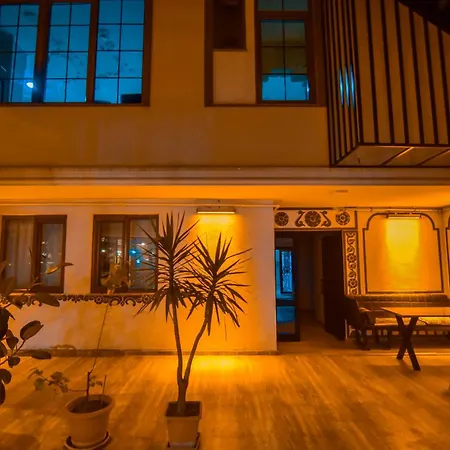 Parfe Lejlighedshotel 4*