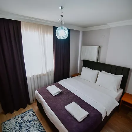 Parfe Lejlighedshotel Trabzon