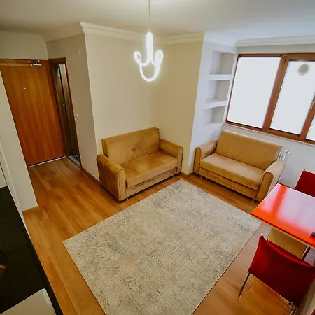 Parfe Lejlighedshotel